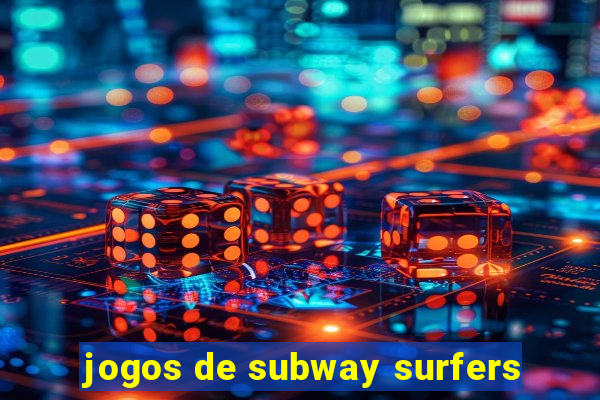 jogos de subway surfers